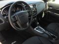  Black Interior Chrysler 200 #25
