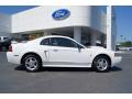  2001 Ford Mustang Oxford White #2