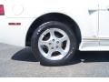  2001 Ford Mustang V6 Coupe Wheel #16