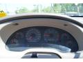  2001 Ford Mustang V6 Coupe Gauges #21