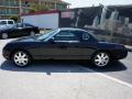  2002 Ford Thunderbird Evening Black #2