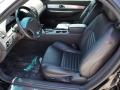  2002 Ford Thunderbird Midnight Black Interior #8