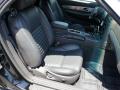  2002 Ford Thunderbird Midnight Black Interior #16