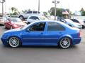  2005 Volkswagen Jetta Blue Lagoon Metallic #6