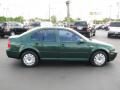  1999 Volkswagen Jetta Bright Green Pearl #12