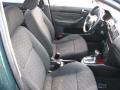  1999 Volkswagen Jetta Black Interior #15