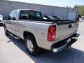  2003 Chevrolet Silverado 1500 Light Pewter Metallic #3