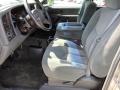  2003 Chevrolet Silverado 1500 Medium Gray Interior #5