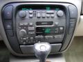 Controls of 1999 Cadillac Catera  #22