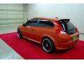  2011 Volvo C30 Orange Flame Metallic #4