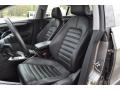  2009 Volkswagen CC Black Interior #6