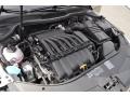  2009 CC 3.6 Liter FSI DOHC 24-Valve VVT V6 Engine #9