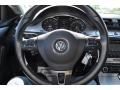  2009 Volkswagen CC VR6 Sport Steering Wheel #10