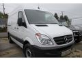 2011 Sprinter 2500 High Roof Cargo Van #3