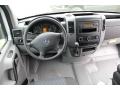  2011 Mercedes-Benz Sprinter Black Interior #6