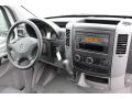  2011 Mercedes-Benz Sprinter Black Interior #7
