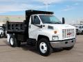  2005 GMC C Series Topkick Summit White #3