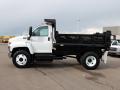  2005 GMC C Series Topkick Summit White #4