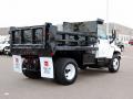 2005 C Series Topkick C7500 Regular Cab Dump Truck #9