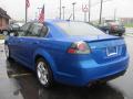  2009 Pontiac G8 Stryker Blue Metallic #2