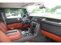 2009 Hummer H2 Sedona Brown Interior #7 2009 Hummer H2 Sedona Brown Interior #7