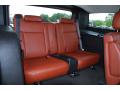 2009 Hummer H2 Sedona Brown Interior #10 2009 Hummer H2 Sedona Brown Interior #10