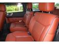 2009 Hummer H2 Sedona Brown Interior #11 2009 Hummer H2 Sedona Brown Interior #11