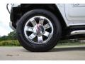 2009 Hummer H2 SUV Silver Ice Wheel #34 2009 Hummer H2 SUV Silver Ice Wheel #34