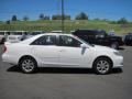  2004 Toyota Camry Super White #6