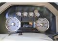 2008 Ford F350 Super Duty Lariat Crew Cab Dually Gauges #12 2008 Ford F350 Super Duty Lariat Crew Cab Dually Gauges #12