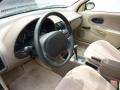 1997 Saturn S Series Tan Interior #16  1997 Saturn S Series Tan Interior #16
