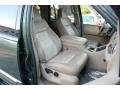  2003 Ford Expedition Medium Parchment Interior #18