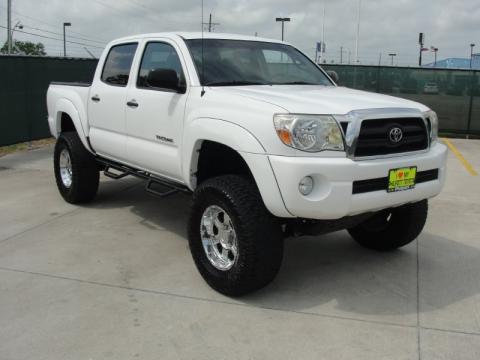 tricked out toyota tacoma #3