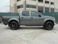  2009 Nissan Frontier Storm Gray #2