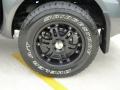 Custom Wheels of 2009 Nissan Frontier SE Crew Cab 4x4 #15
