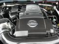  2009 Frontier 4.0 Liter DOHC 24-Valve VVT V6 Engine #27