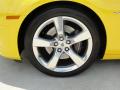  2010 Chevrolet Camaro SS Coupe Transformers Special Edition Wheel #14