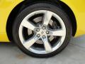  2010 Chevrolet Camaro SS Coupe Transformers Special Edition Wheel #15