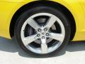  2010 Chevrolet Camaro SS Coupe Transformers Special Edition Wheel #16