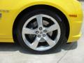  2010 Chevrolet Camaro SS Coupe Transformers Special Edition Wheel #17