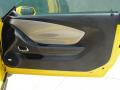Door Panel of 2010 Chevrolet Camaro SS Coupe Transformers Special Edition #31