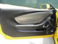 Door Panel of 2010 Chevrolet Camaro SS Coupe Transformers Special Edition #36