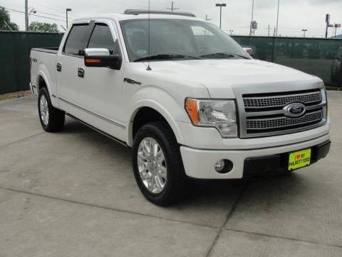 ford f150 platinum edition. 2010 Ford F150 Platinum