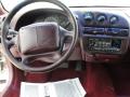 Dashboard of 1998 Chevrolet Lumina  #30