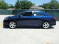  2011 Toyota Corolla Nautical Blue Metallic #6