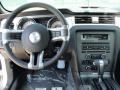 Dashboard of 2012 Ford Mustang V6 Mustang Club of America Edition Coupe #27 Dashboard of 2012 Ford Mustang V6 Mustang Club of America Edition Coupe #27