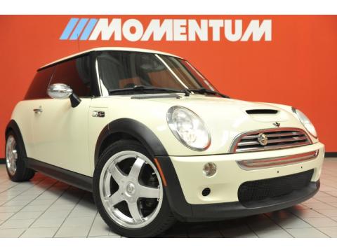 Pepper White 2005 Mini Cooper 2005 Mini Cooper S Interior. Pepper White 2005 Mini Cooper