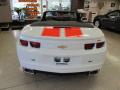 2011 Camaro SS/RS Convertible #7