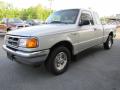 Front 3/4 View of 1997 Ford Ranger XLT Extended Cab #3 Front 3/4 View of 1997 Ford Ranger XLT Extended Cab #3