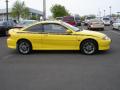 2005 Chevrolet Cavalier Rally Yellow #7  2005 Chevrolet Cavalier Rally Yellow #7